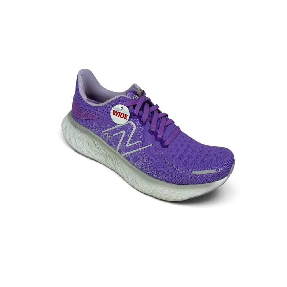New Balance Fresh Foam X 1080v12 Running Shoes Womens 6 D Wide Purple W1080H12